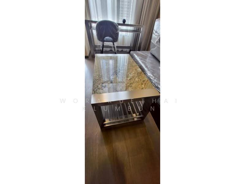 Park Origin Chula-Samyan, Bangkok, Rama 4 Road, Maha Phrutharam, Bang Rak, Bangkok, 1 Bedroom, 35 sqm, Condo For Rent, by Woraruethai Klumbun, 500543987 - DDproperty.com
