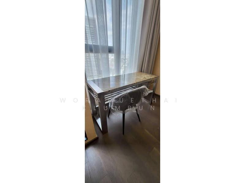 Park Origin Chula-Samyan, Bangkok, Rama 4 Road, Maha Phrutharam, Bang Rak, Bangkok, 1 Bedroom, 35 sqm, Condo For Rent, by Woraruethai Klumbun, 500543987 - DDproperty.com