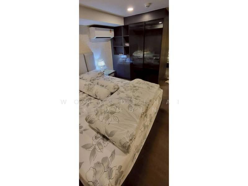 Park Origin Chula-Samyan, Bangkok, Rama 4 Road, Maha Phrutharam, Bang Rak, Bangkok, 1 Bedroom, 35 sqm, Condo For Rent, by Woraruethai Klumbun, 500543987 - DDproperty.com
