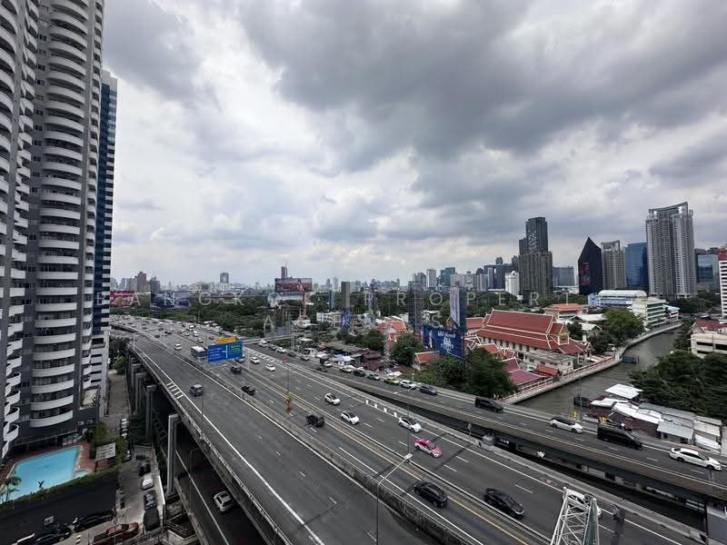 Life One Wireless, Bangkok, 1 Wireless Road, Lumphini, Pathum Wan, Bangkok, 2 Bedrooms, 45 sqm, Condo For Rent, by BANGKOK PROPERTY AGENTS, 500543991 - DDproperty.com