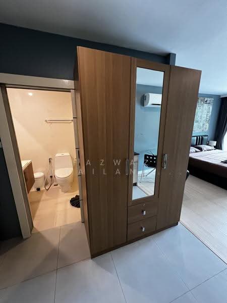 The Bliss Condo by Unity : เดอะ บลิส คอนโด บาย ยูนิตี้, ภูเก็ต, 198/1 ถ.พระบารมี, ป่าตอง, กะทู้, ภูเก็ต, 38 ตร.ม., คอนโด ขาย, โดย Fazwaz (Thailand) Co., Ltd., 500543992 - DDproperty.com
