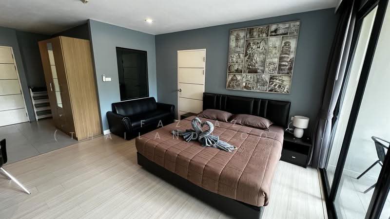 The Bliss Condo by Unity : เดอะ บลิส คอนโด บาย ยูนิตี้, ภูเก็ต, 198/1 ถ.พระบารมี, ป่าตอง, กะทู้, ภูเก็ต, 38 ตร.ม., คอนโด ขาย, โดย Fazwaz (Thailand) Co., Ltd., 500543992 - DDproperty.com