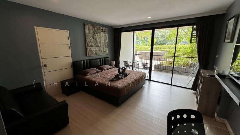 The Bliss Condo by Unity, Phuket, 198/1 Thanon Phrabarami, Patong, Kathu, Phuket, Studio, 38 sqm, Condo For Sale, by Fazwaz (Thailand) Co., Ltd., 500543992 - DDproperty.com