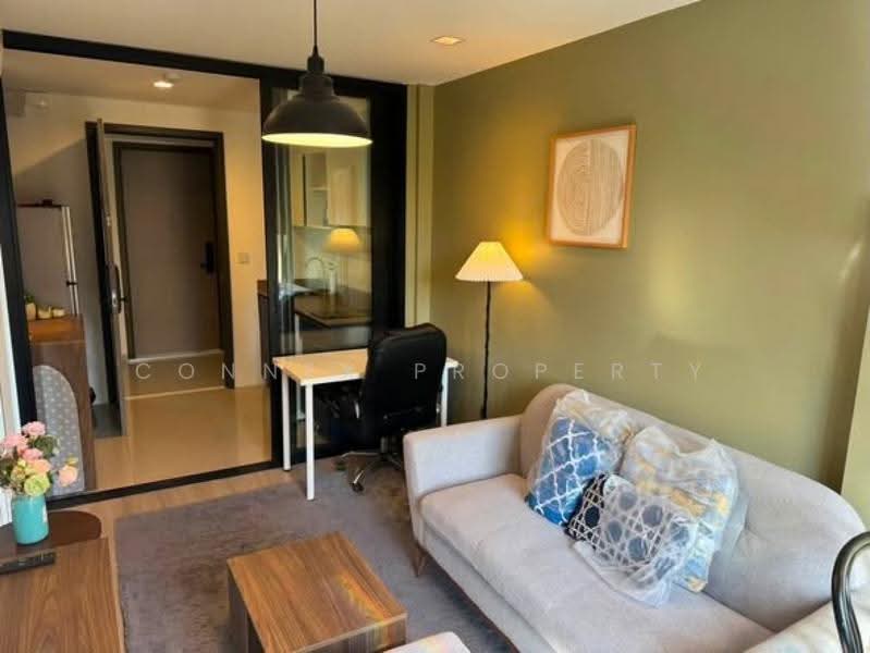 The Base Central, Phuket, Chao Fah Tawan Tok Rd, Wichit, Muang Phuket, Phuket, 1 Bedroom, 31 sqm, Condo For Rent, by Connex Property, 500543996 - DDproperty.com