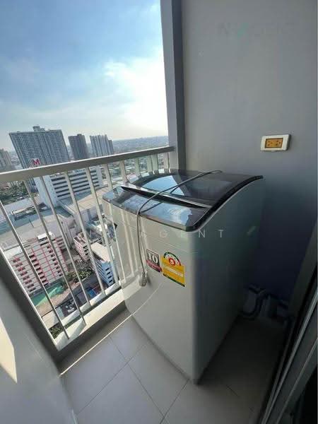 Aspire Sathorn-Thapra : แอสปาย สาทร - ท่าพระ, กรุงเทพ, 359 ถ.ราชพฤกษ์, บุคคโล, ธนบุรี, กรุงเทพ, 23 ตร.ม., คอนโด ขาย, โดย NR AGENT, 500543998 - DDproperty.com