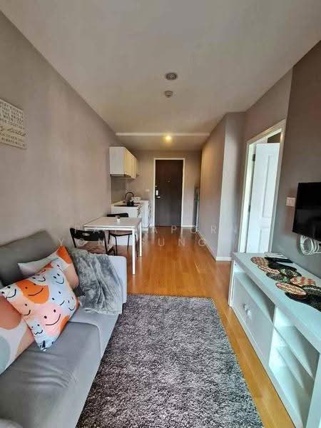 Condolette Dwell Sukhumvit 26 : คอนโดเลต ดเวล สุขุมวิท 26, กรุงเทพ, ซอยสุขุมวิท 26, คลองตัน, คลองเตย, กรุงเทพ, 32 ตร.ม., คอนโด ให้เช่า, โดย Pattaporn Yongsungnone, 500544016 - DDproperty.com