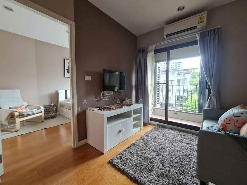Condolette Dwell Sukhumvit 26 : คอนโดเลต ดเวล สุขุมวิท 26, กรุงเทพ, ซอยสุขุมวิท 26, คลองตัน, คลองเตย, กรุงเทพ, 32 ตร.ม., คอนโด ให้เช่า, โดย Pattaporn Yongsungnone, 500544016 - DDproperty.com