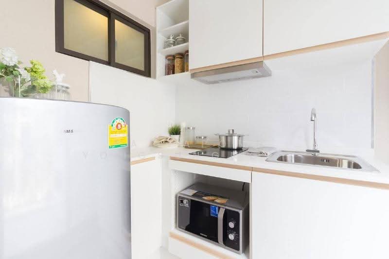 The Nest Sukhumvit 71 : เดอะ เนสท์ สุขุมวิท 71, กรุงเทพ, 17 ซอยปรีดีพนมยงค์ 2, พระโขนงเหนือ, วัฒนา, กรุงเทพ, 29 ตร.ม., คอนโด ขาย, โดย Pattaporn Yongsungnone, 500544031 - DDproperty.com