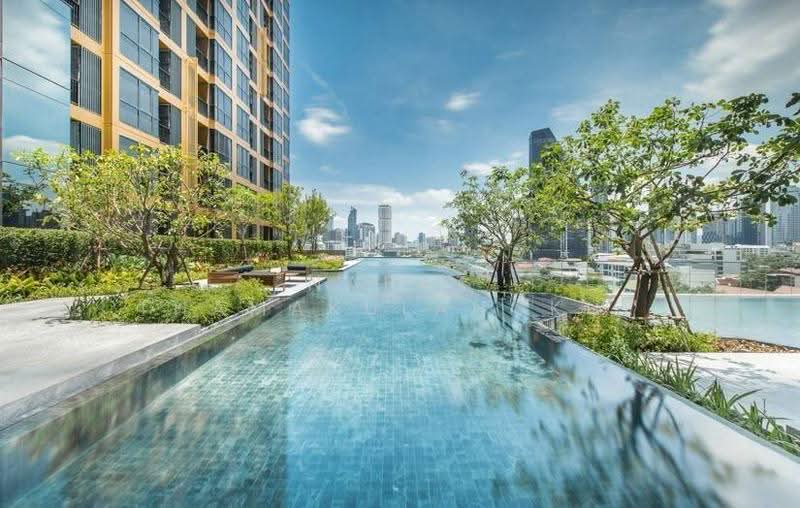 Oka Haus Sukhumvit 36, Bangkok, 3399 Rama 4 Road, Khong Tan, Khlong Toei, Bangkok, 1 Bedroom, 34 sqm, Condo For Sale, by Napat Thamakulangkul, 500544039 - DDproperty.com