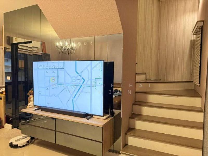 Siri Place Kalapapruek-Sathorn, Bangkok, Bang Wa, Phasi Charoen, Bangkok, 3 Bedrooms, 118 sqm, Condo For Sale, by Woraruethai Klumbun, 500544045 - DDproperty.com