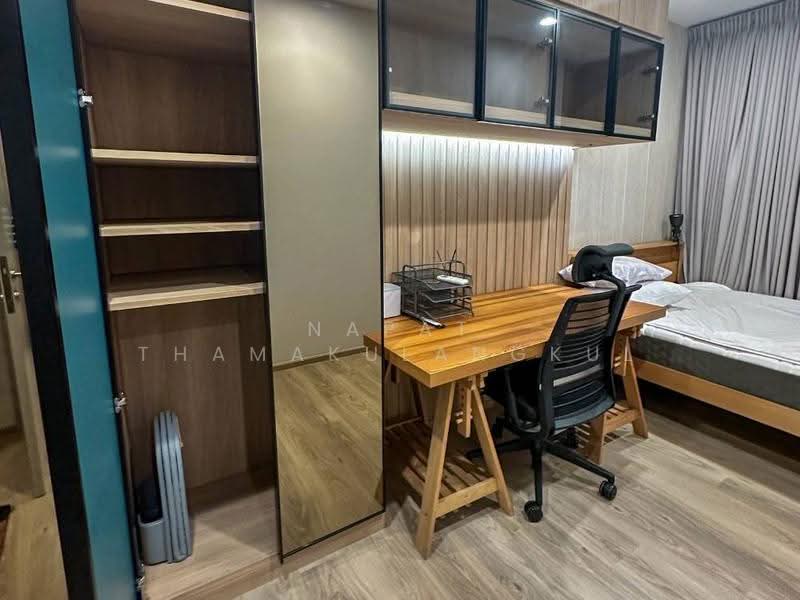 Oka Haus Sukhumvit 36 : โอกะ เฮ้าส์ สุขุมวิท 36, กรุงเทพ, 3399 ถนนพระรามที่ ๔, คลองตัน, คลองเตย, กรุงเทพ, 35 ตร.ม., Condo ขาย, โดย Napat Thamakulangkul, 500544052 - DDproperty.com