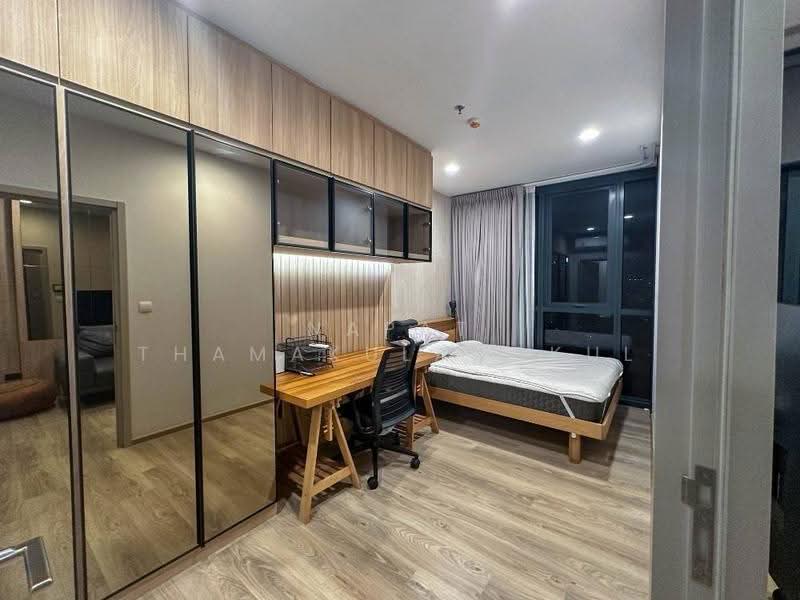 Oka Haus Sukhumvit 36, Bangkok, 3399 Rama 4 Road, Khong Tan, Khlong Toei, Bangkok, 1 Bedroom, 35 sqm, Condo For Sale, by Napat Thamakulangkul, 500544052 - DDproperty.com