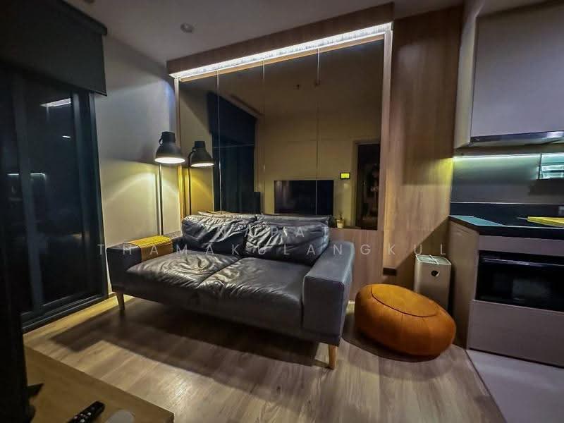 Oka Haus Sukhumvit 36, Bangkok, 3399 Rama 4 Road, Khong Tan, Khlong Toei, Bangkok, 1 Bedroom, 35 sqm, Condo For Sale, by Napat Thamakulangkul, 500544052 - DDproperty.com