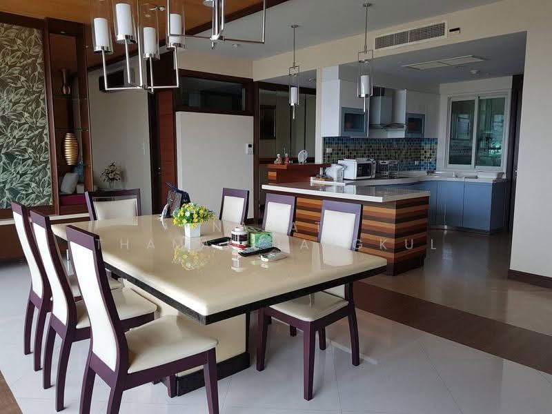 Watermark Chaophraya, Bangkok, Soi Charoennakorn 39-41, Charoennakorn Road, Bang Lam Phu Lang, Khlong San, Bangkok, 2 Bedrooms, 146 sqm, Condo For Sale, by Napat Thamakulangkul, 500544061 - DDproperty.com