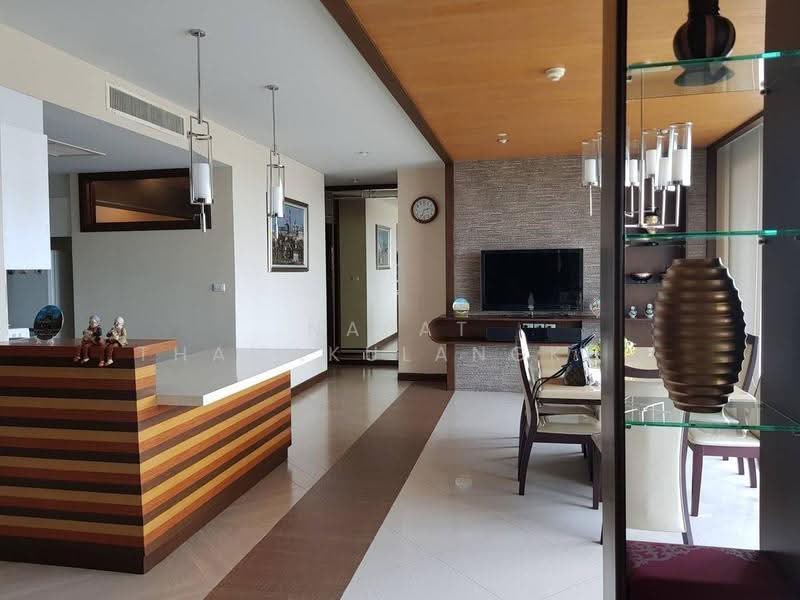 Watermark Chaophraya, Bangkok, Soi Charoennakorn 39-41, Charoennakorn Road, Bang Lam Phu Lang, Khlong San, Bangkok, 2 Bedrooms, 146 sqm, Condo For Sale, by Napat Thamakulangkul, 500544061 - DDproperty.com