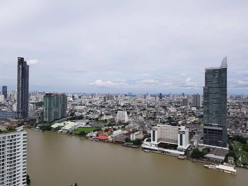 Watermark Chaophraya, Bangkok, Soi Charoennakorn 39-41, Charoennakorn Road, Bang Lam Phu Lang, Khlong San, Bangkok, 2 Bedrooms, 146 sqm, Condo For Sale, by Napat Thamakulangkul, 500544061 - DDproperty.com