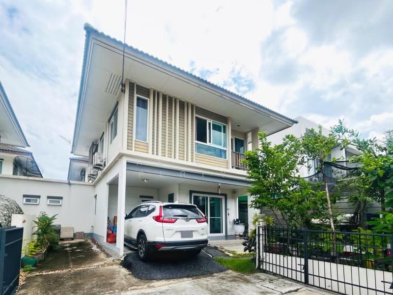 Habitia Shine Thakham-Rama 2, Bangkok, Tha Kham, Bang Khun Thian, Bangkok, 3 Bedrooms, 114 sqm, Single Detached House For Sale, by The Best Property เปิ้ล, 500544063 - DDproperty.com
