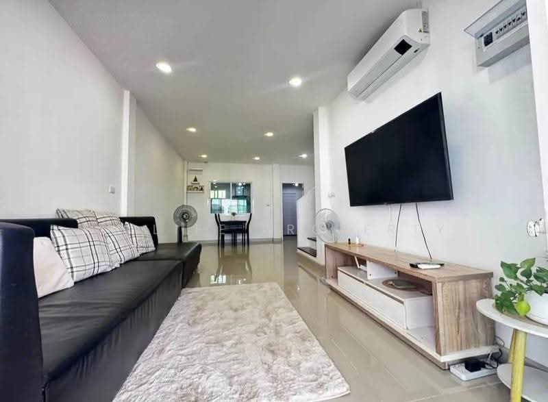 8R0925 This house for rent 3 bedroom 2 bathroom 35,000/month at chalong have fully furnished, ภูเก็ต, ฉลอง, เมืองภูเก็ต, ภูเก็ต, 100 ตร.ม., บ้านแฝด ให้เช่า, โดย PK LIFE Property, 500544064 - DDproperty.com