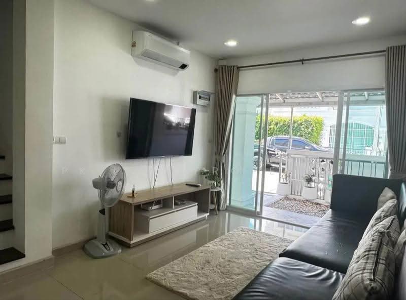 8R0925 This house for rent 3 bedroom 2 bathroom 35,000/month at chalong have fully furnished, ภูเก็ต, ฉลอง, เมืองภูเก็ต, ภูเก็ต, 100 ตร.ม., บ้านแฝด ให้เช่า, โดย PK LIFE Property, 500544064 - DDproperty.com