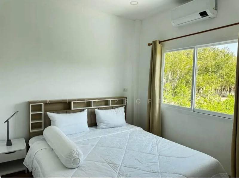 8R0925 This house for rent 3 bedroom 2 bathroom 35,000/month at chalong have fully furnished, phuket, Chalong, Muang Phuket, Phuket, 3 Bedrooms, 100 sqm, Semi-Detached House (Twin House) For Rent, by PK LIFE Property, 500544064 - DDproperty.com