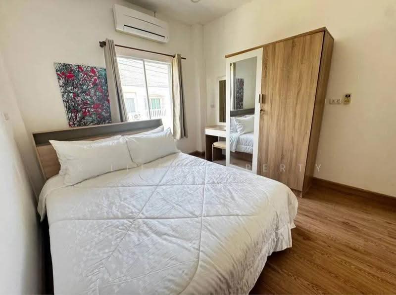 8R0925 This house for rent 3 bedroom 2 bathroom 35,000/month at chalong have fully furnished, ภูเก็ต, ฉลอง, เมืองภูเก็ต, ภูเก็ต, 100 ตร.ม., บ้านแฝด ให้เช่า, โดย PK LIFE Property, 500544064 - DDproperty.com