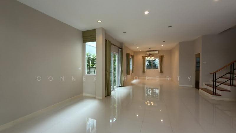 TARA Ratchaphruek-Pinklao, Nonthaburi, Plai Bang Road, Mahasawat, Bang Kruai, Nonthaburi, 3 Bedrooms, 163 sqm, Single Detached House For Rent, by Connex Property, 500544084 - DDproperty.com