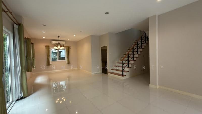 TARA Ratchaphruek-Pinklao, Nonthaburi, Plai Bang Road, Mahasawat, Bang Kruai, Nonthaburi, 3 Bedrooms, 163 sqm, Single Detached House For Rent, by Connex Property, 500544084 - DDproperty.com