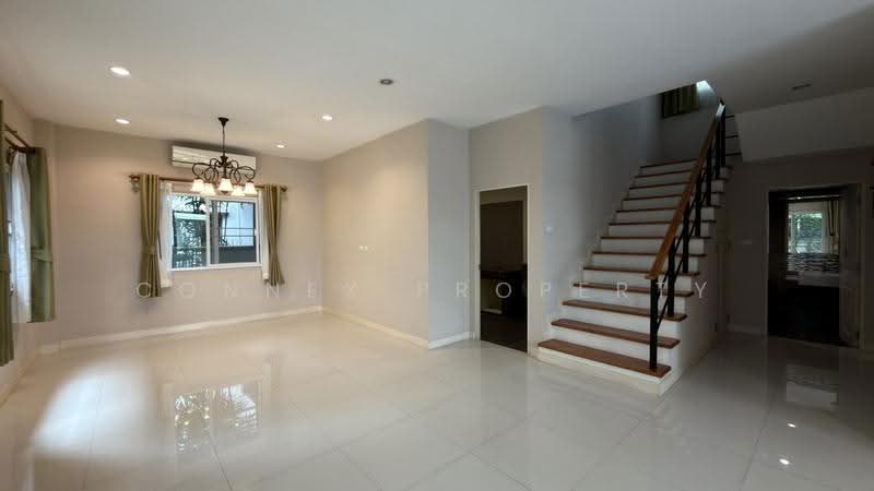 TARA Ratchaphruek-Pinklao, Nonthaburi, Plai Bang Road, Mahasawat, Bang Kruai, Nonthaburi, 3 Bedrooms, 163 sqm, Single Detached House For Rent, by Connex Property, 500544084 - DDproperty.com