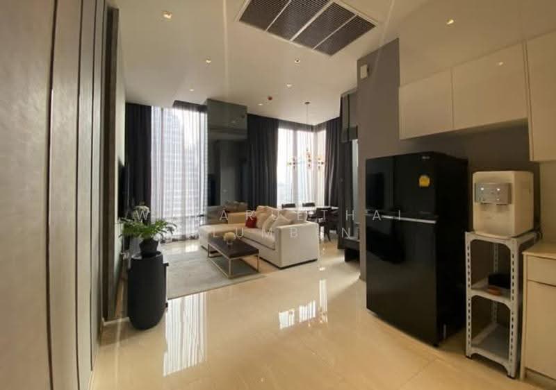 ASHTON Silom : แอชตัน สีลม, กรุงเทพ, 166 ถนนสีลม, บางรัก, กรุงเทพ, 87 ตร.ม., Condo ขาย, โดย Woraruethai Klumbun, 500544086 - DDproperty.com