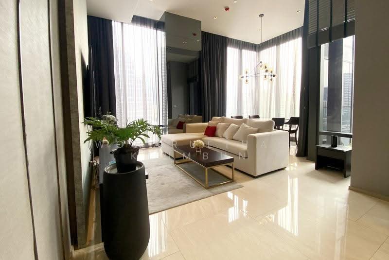 ASHTON Silom : แอชตัน สีลม, กรุงเทพ, 166 ถนนสีลม, บางรัก, กรุงเทพ, 87 ตร.ม., Condo ขาย, โดย Woraruethai Klumbun, 500544086 - DDproperty.com