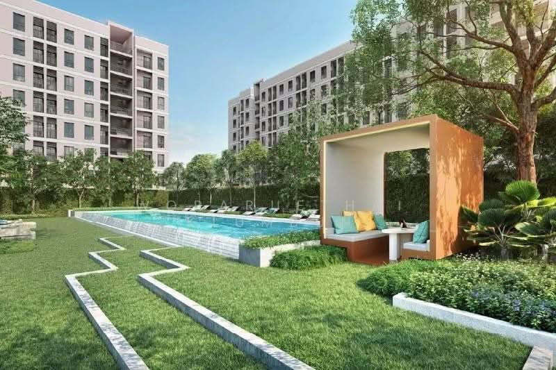 Good Day Sukhumvit 93, Bangkok, Bang Chak, Phra Khanong, Bangkok, 1 Bedroom, 26 sqm, Condo For Sale, by Woraruethai Klumbun, 500544092 - DDproperty.com
