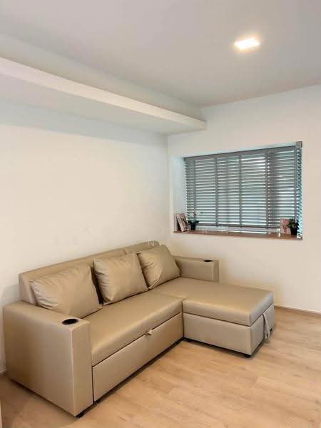Indy 2 Bangna-Ramkhamhaeng 2, Bangkok, Soi Ramkhamhaeng 2, Dok Mai, Prawet, Bangkok, 3 Bedrooms, 122 sqm, Townhouse For Rent, by Anyaporn Srikanlayanabut, 500544110 - DDproperty.com