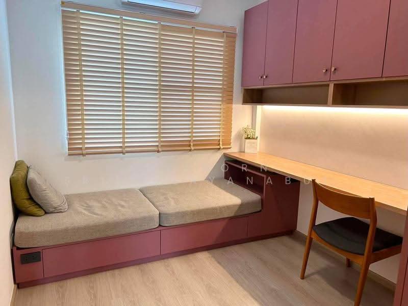 Indy 2 Bangna-Ramkhamhaeng 2, Bangkok, Soi Ramkhamhaeng 2, Dok Mai, Prawet, Bangkok, 3 Bedrooms, 122 sqm, Townhouse For Rent, by Anyaporn Srikanlayanabut, 500544110 - DDproperty.com