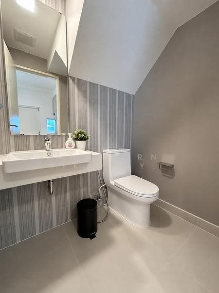 Indy 2 Bangna-Ramkhamhaeng 2, Bangkok, Soi Ramkhamhaeng 2, Dok Mai, Prawet, Bangkok, 3 Bedrooms, 122 sqm, Townhouse For Rent, by Anyaporn Srikanlayanabut, 500544110 - DDproperty.com