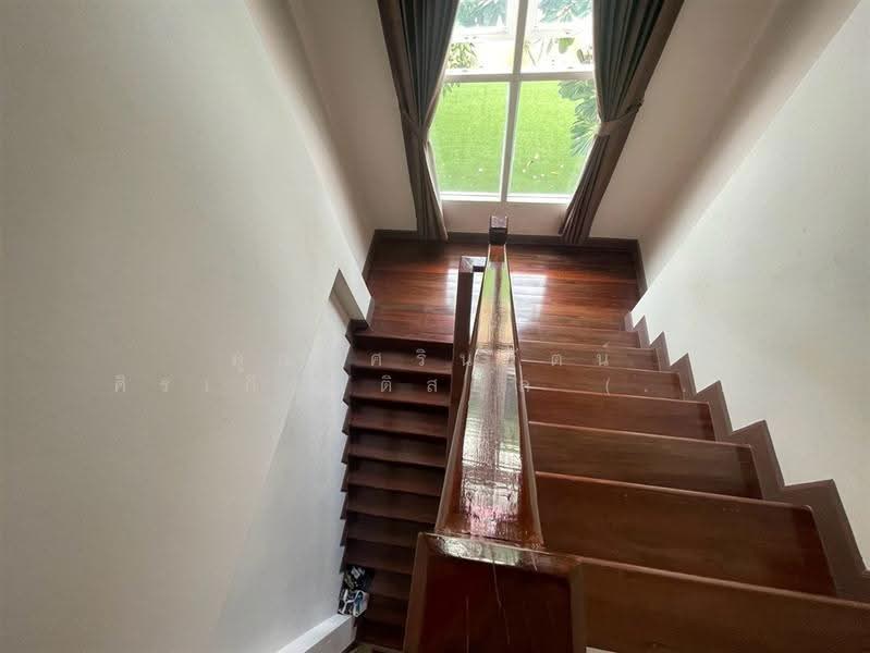 บ้านกาสะลอง (Baan Kasalong) ซอยสรงประภา30, Bangkok, ถนนเทิดราชัน, Si Khan, Don Mueang, Bangkok, 3 Bedrooms, 170 sqm, Single Detached House For Sale, by คุณ ศรินรัตน์ ศิรเกียรติสกุล (เป้ย), 500544112 - DDproperty.com