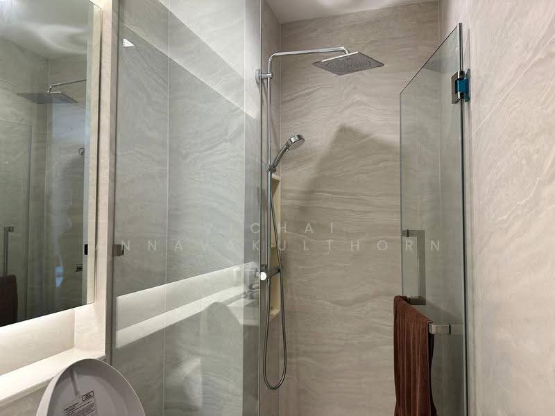 The Address Siam-Ratchathewi, Bangkok, 500 Phetchaburi Road, Thanon Phetchaburi, Ratchathewi, Bangkok, 1 Bedroom, 32 sqm, Condo For Rent, by Vichai  Annavakulthorn, 500544113 - DDproperty.com