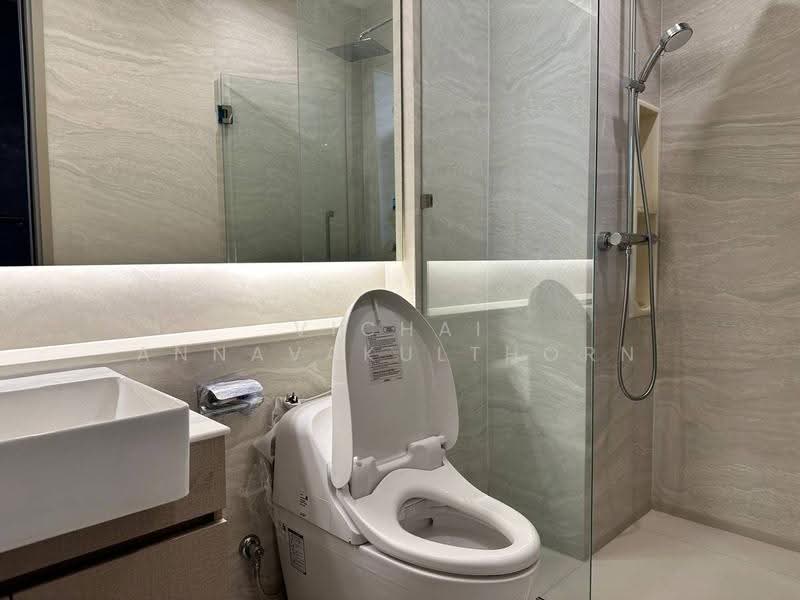 The Address Siam-Ratchathewi, Bangkok, 500 Phetchaburi Road, Thanon Phetchaburi, Ratchathewi, Bangkok, 1 Bedroom, 32 sqm, Condo For Rent, by Vichai  Annavakulthorn, 500544113 - DDproperty.com