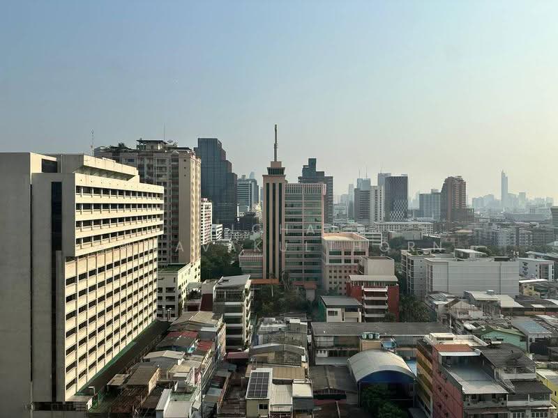 The Address Siam-Ratchathewi, Bangkok, 500 Phetchaburi Road, Thanon Phetchaburi, Ratchathewi, Bangkok, 1 Bedroom, 32 sqm, Condo For Rent, by Vichai  Annavakulthorn, 500544113 - DDproperty.com