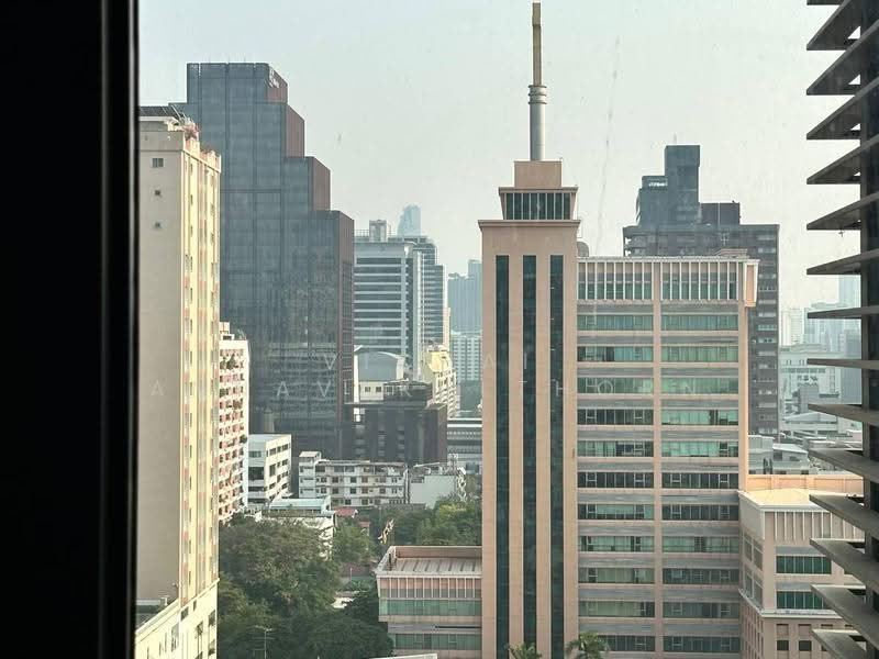 The Address Siam-Ratchathewi, Bangkok, 500 Phetchaburi Road, Thanon Phetchaburi, Ratchathewi, Bangkok, 1 Bedroom, 32 sqm, Condo For Rent, by Vichai  Annavakulthorn, 500544113 - DDproperty.com
