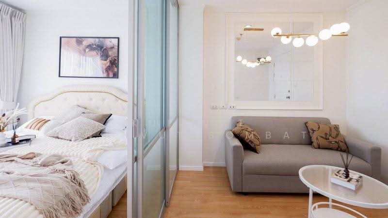 Lumpini Ville La Salle-Bearing, Bangkok, Sukhumvit 105 Road, Bang Na, Bangkok, 1 Bedroom, 26 sqm, Condo For Sale, by Kulanat Ananvutisombat, 500544117 - DDproperty.com