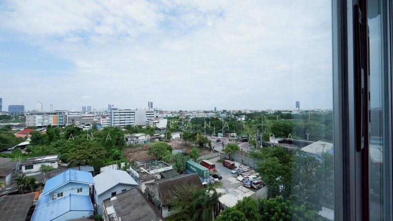 Lumpini Ville La Salle-Bearing, Bangkok, Sukhumvit 105 Road, Bang Na, Bangkok, 1 Bedroom, 26 sqm, Condo For Sale, by Kulanat Ananvutisombat, 500544117 - DDproperty.com