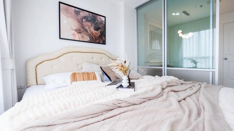 Lumpini Ville La Salle-Bearing, Bangkok, Sukhumvit 105 Road, Bang Na, Bangkok, 1 Bedroom, 26 sqm, Condo For Sale, by Kulanat Ananvutisombat, 500544117 - DDproperty.com