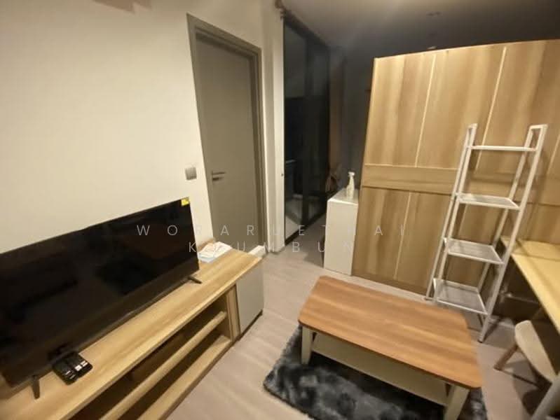 Life Asoke Hype, Bangkok, 339 Chaturathit Rd, Makkasan, Ratchathewi, Bangkok, 1 Bedroom, 25 sqm, Condo For Rent, by Woraruethai Klumbun, 500544118 - DDproperty.com