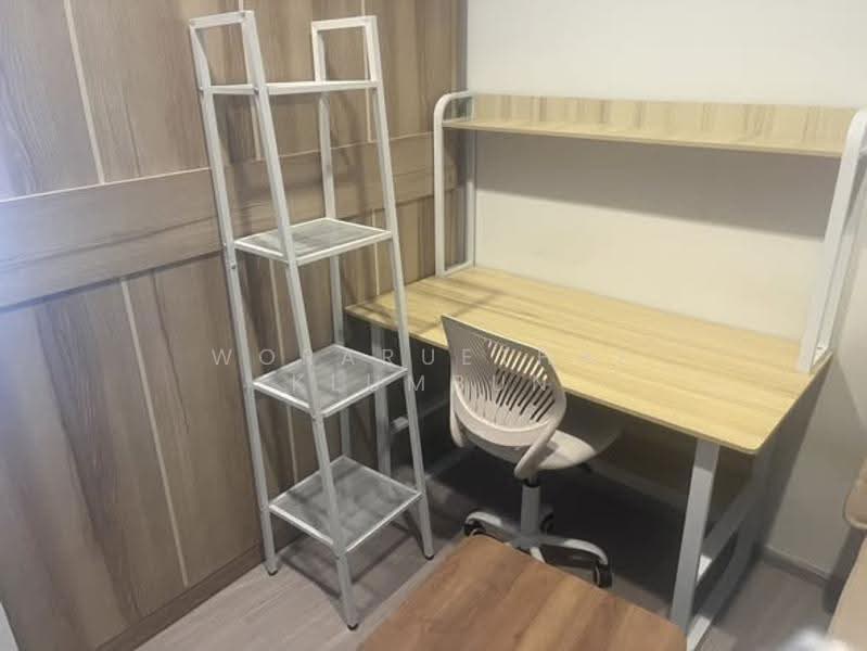 Life Asoke Hype, Bangkok, 339 Chaturathit Rd, Makkasan, Ratchathewi, Bangkok, 1 Bedroom, 25 sqm, Condo For Rent, by Woraruethai Klumbun, 500544118 - DDproperty.com