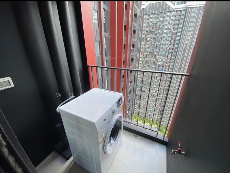 Life Asoke Hype : ไลฟ์ อโศก ไฮป์, กรุงเทพ, 339 ถนน จตุรทิศ, มักกะสัน, ราชเทวี, กรุงเทพ, 25 ตร.ม., Condo ให้เช่า, โดย Woraruethai Klumbun, 500544118 - DDproperty.com