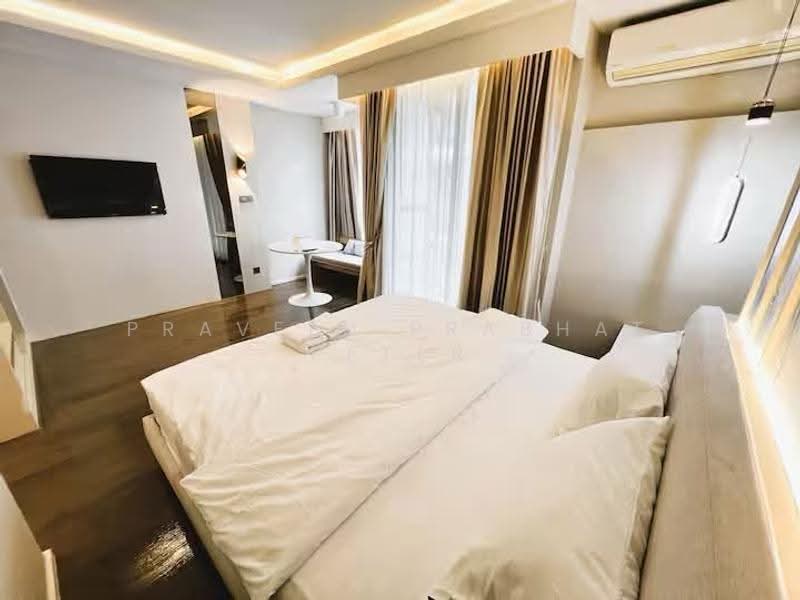 Bayphere Premier Suites, Chon Buri (Pattaya), Na Chom Thian, Sattahip, Chon Buri (Pattaya), Studio, 30 sqm, Condo For Rent, by Praveen Peter, 500544119 - DDproperty.com