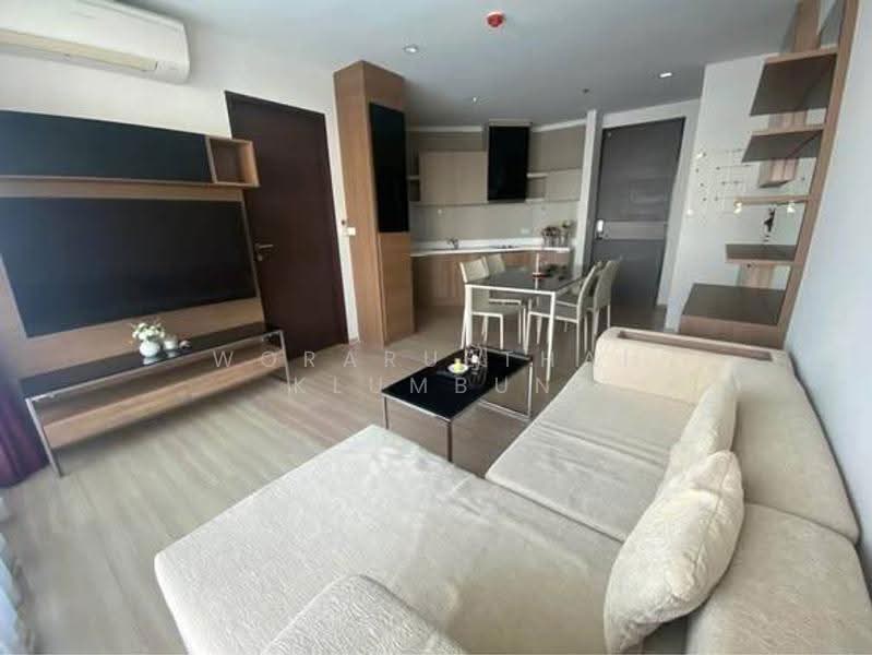 Rhythm Sathorn : ริทึ่ม สาทร, กรุงเทพ, 141 ซอยสาทร 21, ยานนาวา, สาทร, กรุงเทพ, 50 ตร.ม., Condo ขาย, โดย Woraruethai Klumbun, 500544120 - DDproperty.com