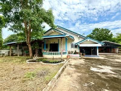 ขาย - บ้านเดี่ยวพร้อมที่ดินโคกเขริญ ลพบุรี, ลพบุรี
