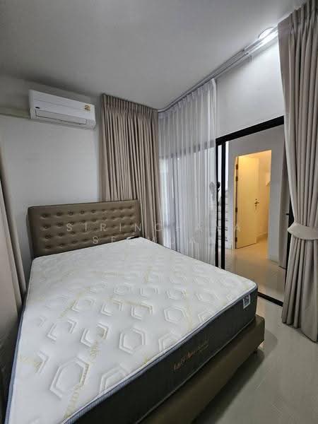 Grande Pleno Ratchapruek, Nonthaburi, Soi Om Kret, Ratchaphruek Road, Om Kret, Pak Kret, Nonthaburi, 4 Bedrooms, 150 sqm, Semi-Detached House (Twin House) For Rent, by Sirinchaya Seemuan, 500544122 - DDproperty.com