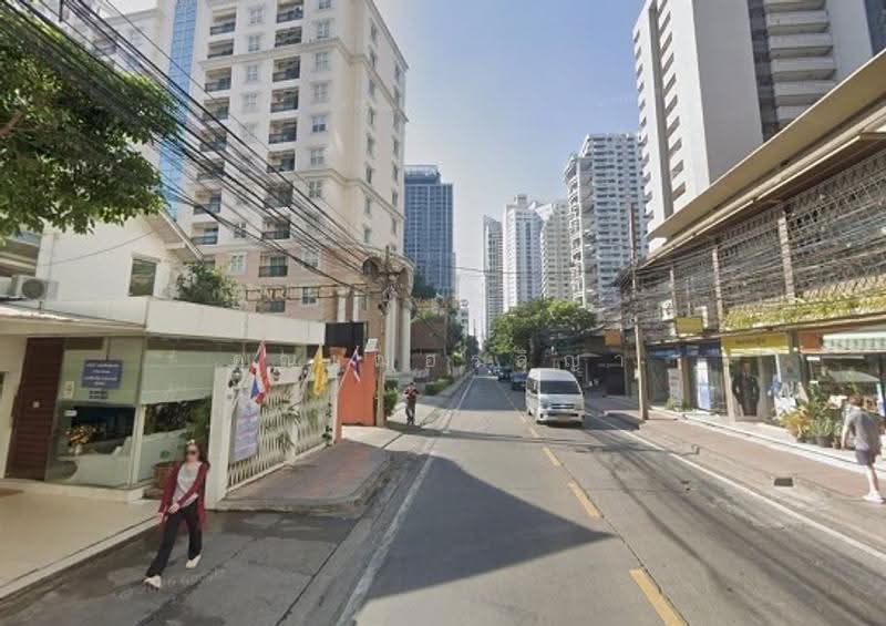 ขายที่ดินพร้อมสิ่งปลูกสร้าง สุขุมวิท 34 ใกล้ BTS ทองหล่อ, Bangkok, สุขุมวิท 34, Khong Tan, Khlong Toei, Bangkok, , 800 sqm, Land For Sale, by คุณเฌอร์ลิญา, 500544124 - DDproperty.com
